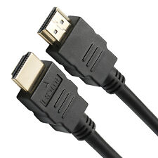 HDMI Kabel 4k HD 3D Heim TV PS4 PS3 HDR CEC Ethernet PC vergoldet 1,5/3/7,5/10m