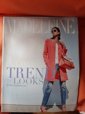 MADELEINE Katalog SPRING SUMMER NEU 2017