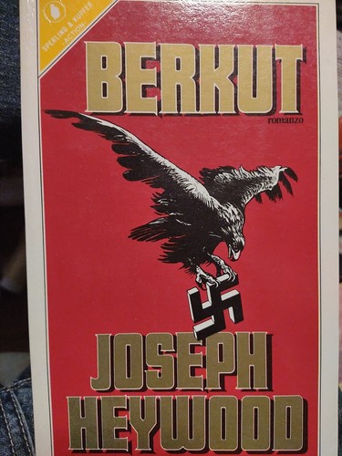 Joseph keywood berkut - joseph,