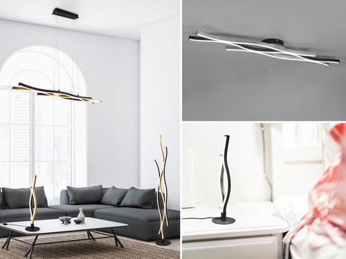 Dimmbare led pendelleuchten - led,