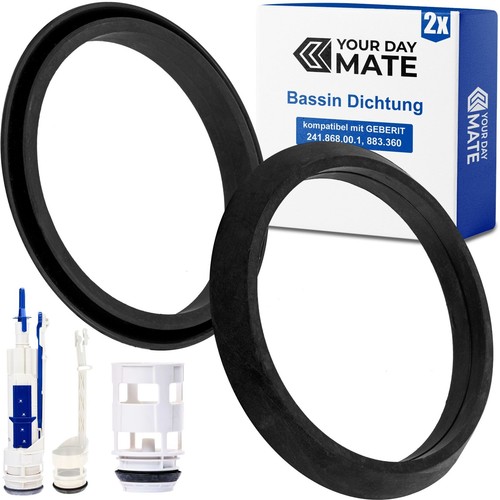 Dichtring spülkasten - dichtring,