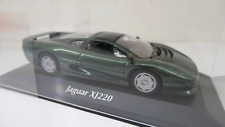 Maxichamps 1:43 - Jaguar XJ220 - grün-metallic - 940102220 - (47)