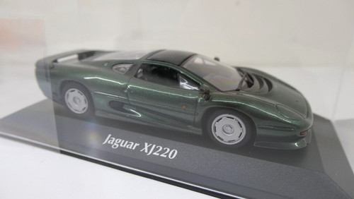 Maxichamps jaguar xj220 - -,