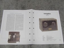 Schaltplan für Röhrenradio