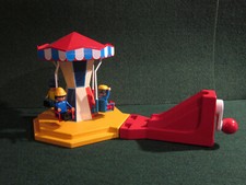 Carrera Struxi - Karussell mit Handkurbel