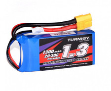 Turnigy 1300mAh 2S 20C Lipo