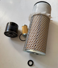 Filter Öl Luft Kraftstoff