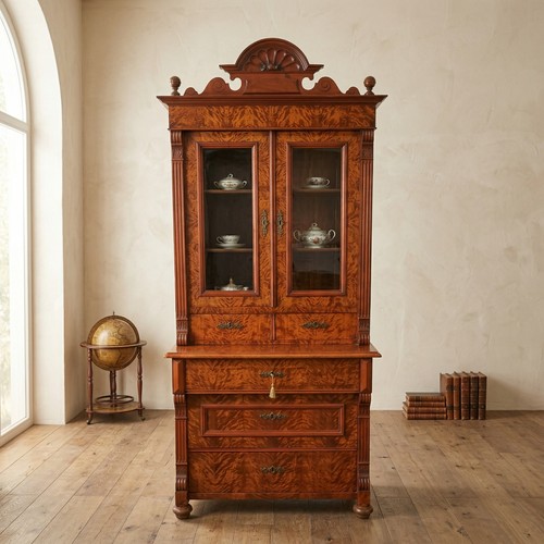 27097 vitrine aufsatzschrank - 27097,