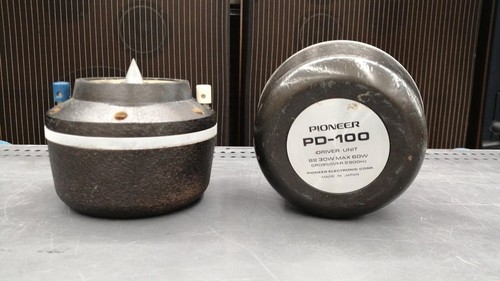 Pioneer 100 driver unit - driver,
