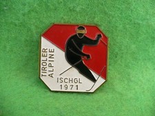 Tiroler Alpine Ischgl 1971