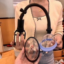 Bondage Pump für Frauen