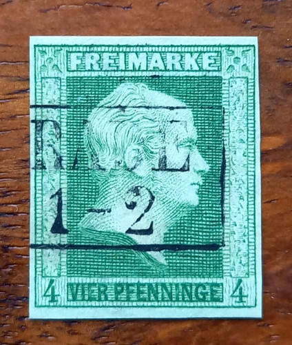 Preußen einwandfrei - ad,