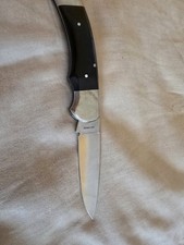 Carl Schlieper Solingen Vintage Taschenmesser Griffentriegelung