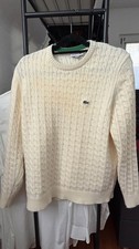 Lacoste Strickpullover Herren
