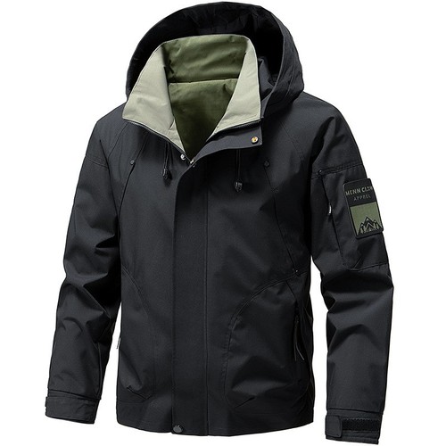 Wetterfeste herren herbstjacke - wetterfeste, herren-herbstjacke