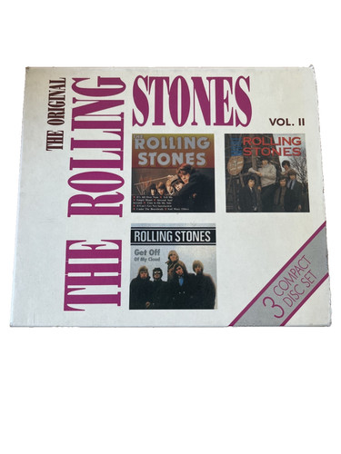 Rolling stones the original - rolling,