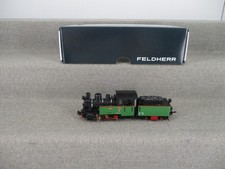 Roco H0e 33237 Dampflokomotive Henschel Analog in EVP FB197