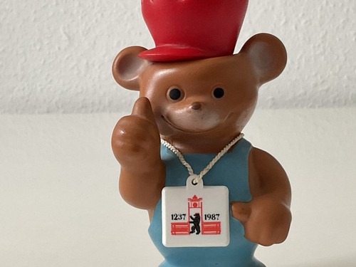Ddr werbefigur berlin bär - ddr,