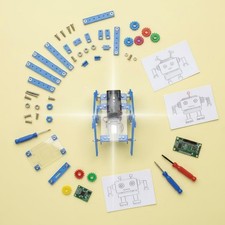 Sechsbeiniges Roboter-Kit