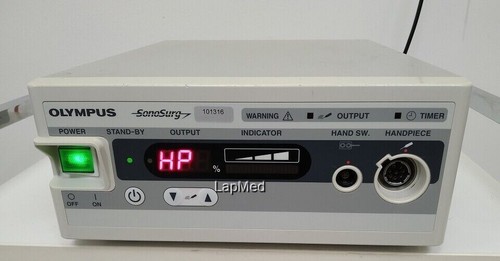 Olympus sonosurg chirurgie - olympus, hf