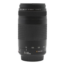 Objektiv Zoom Canon Lens EF