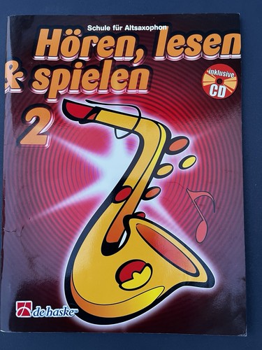 Hören lesen und spielen - und,