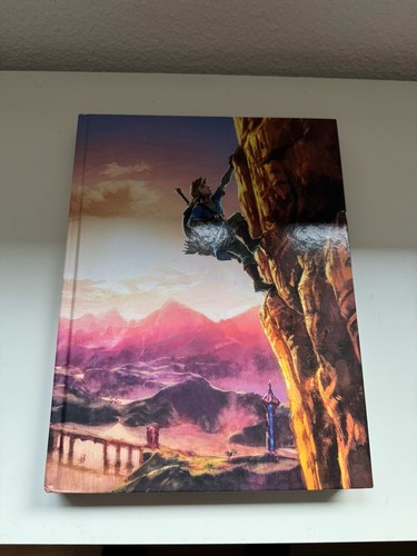 The legend zelda breath - the,
