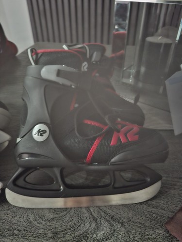 Schlittschuhe jungen gr - k2,