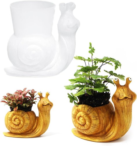 Silikonformen schnecke für - silikonformen,