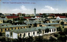 Ak Świętoszów Neuhammer am