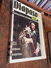 Diapason 1984 gesamtkatalog - 1984,