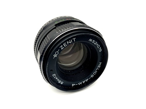 Zenit helios 44m 58mm - helios, 1:2