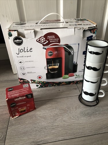 Lavazza jolie kaffeemaschine - lavazza,