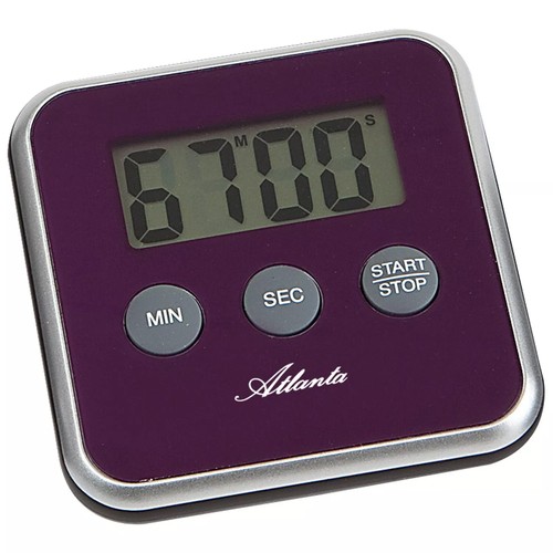 Zeitschalter magnetisch lcd - magnetisch,