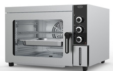 Kleiner Kombidämpfer Dämpfer