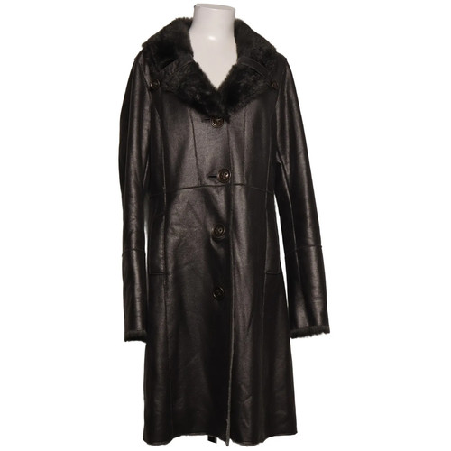 Lewinger shearling jacke - shearling,