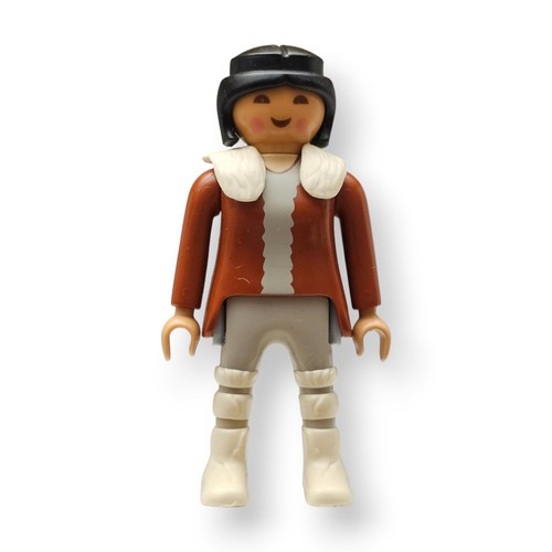 Playmobil figur pilot - playmobil,