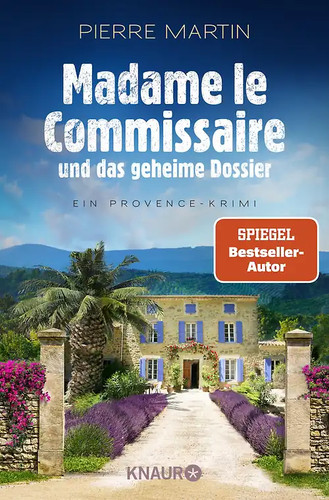 Madame commissaire und - le,