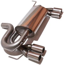 FOX Sportauspuff ESD re li je