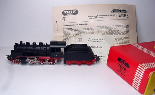 Trix express 2202 br 24 - trix,