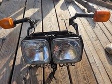 Honda CBX 750 F Scheinwerfer Frontscheinwerfer Lichtmaske