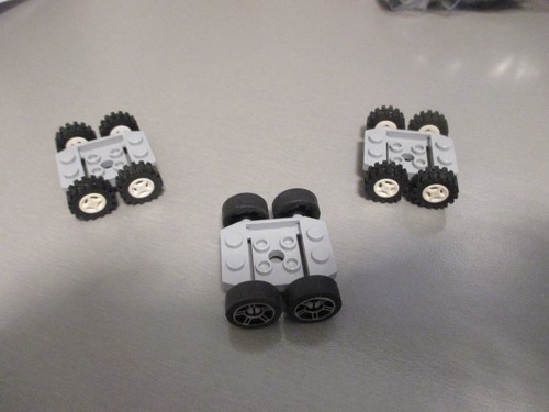 Lego fahrgestell - lego;, x;