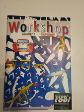 Unimat 1 cooltool playmat: Workshop