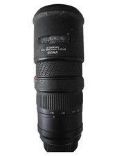 Sigma AF Zoom APO 70-210mm 1:2.8 Teleobjektiv Kamera Objektiv