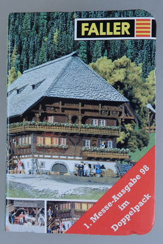 Faller pola - faller,