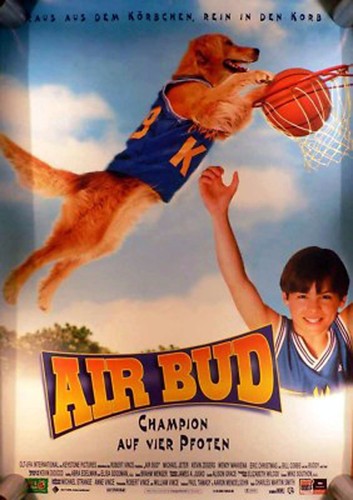 Air bud skyler gisondo - bud,