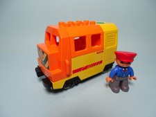Lego Duplo Eisenbahn -