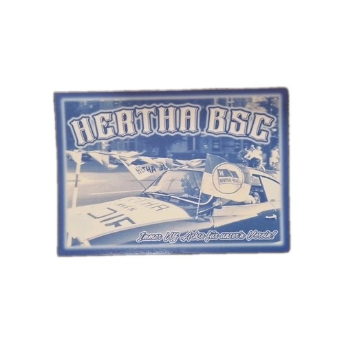 Hertha bsc aufkleber uff - bsc,