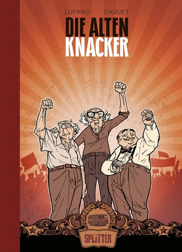 Die alten knacker sammelband - die,