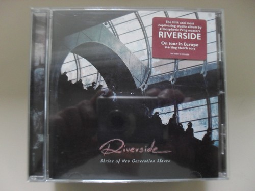 Riverside shrine of new - riverside,